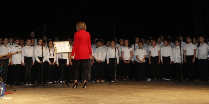 “Ankara" Temalı Etkinliklerin Ödül Töreni Yapıldı