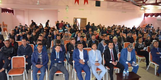 Müdür Fatih Yıldız: Kırsal Kalkınmada Rekor Kıracağız