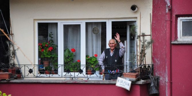 “Çocuklarımın İstikbali” Dediği Evi Kimselere Vermiyor