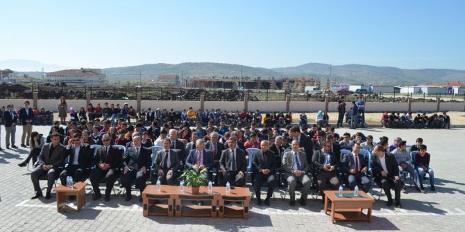 Kula’da Turizm Haftası Kutlamaları