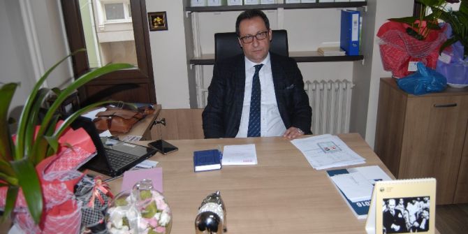 Malkara’ya Yeni Noter Atandı