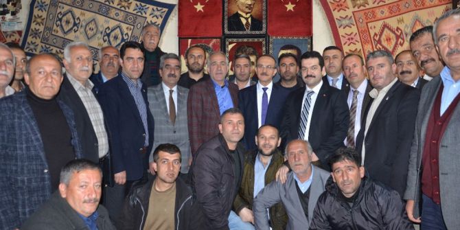 Vali Yavuz’dan Rekor Kıran İlçeye Ziyaret