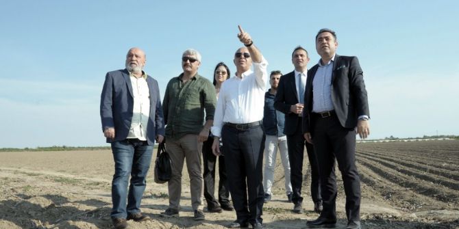 Yükselir Group’tan Adana’ya 1,5 Milyar Euroluk Yatırım