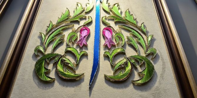 Çivi İle Telin Aşkı