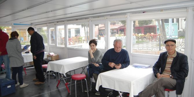 Malkara’da Kan Bağışı Kampanyası