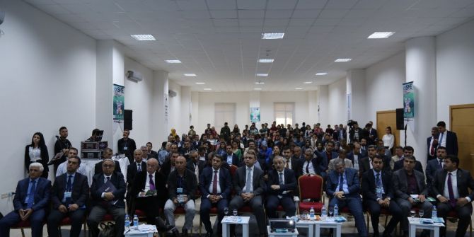 Dtso Tarafından 1. Tarım Ve Hayvancılık Zirvesi Gerçekleştirildi