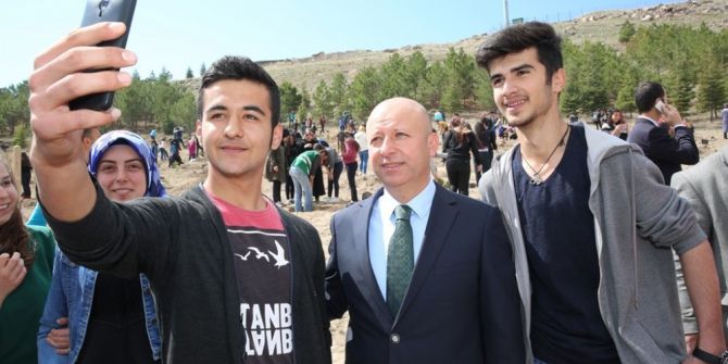 Başkan Çolakbayrakdar "Kocasinan Kayseri’nin Yeni Yüzü Olacak"