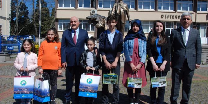 Sinop’ta Turizm Haftası Kutlamaları