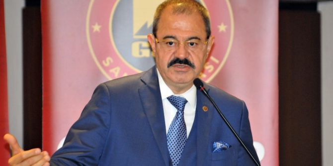 Gso’da Meclis Toplantısı Yapıldı