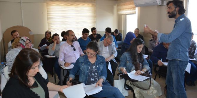 Girişimcilik Kurslarına Büyük İlgi