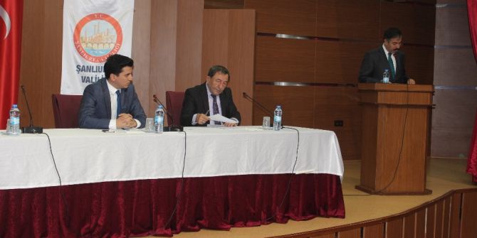 Şanlıurfa’da 456 Projenin 104’ü Tamamlandı