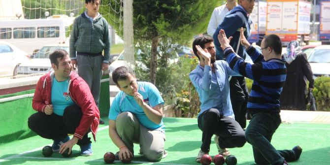 Engelliler İçin Özel Hazırlanan Bilgisayarlar Çalındı