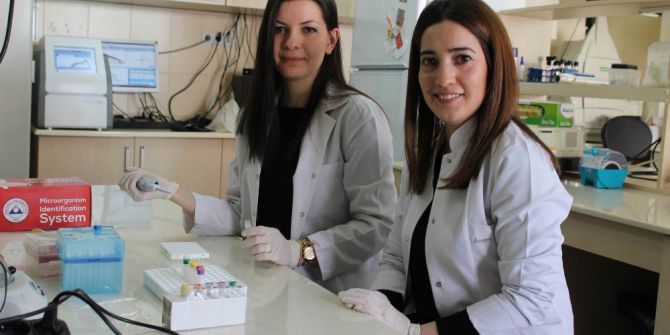 Erü’lü Bilim İnsanı Mikroorganizma Tanımlama Kiti Buldu