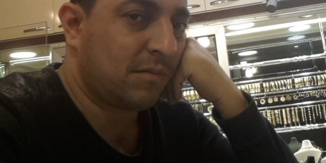 Mersin’de Kuyumcu Cinayeti Zanlısı Yakalandı