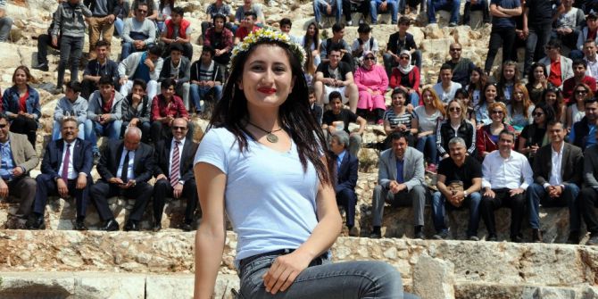 Geleceğin Turizmcilerine Antik Kentler Tanıtıldı