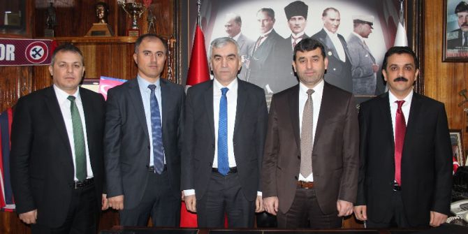 Gmis Yönetim Kurulu, “Halkımızın Başı Sağolsun”