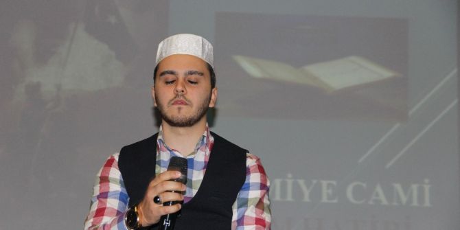 Dünya Hafızları Edremitlilerle Buluşuyor