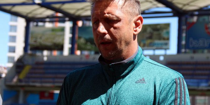Barisic: "Hedefimiz Kasımpaşa’yı Mağlup Etmek"