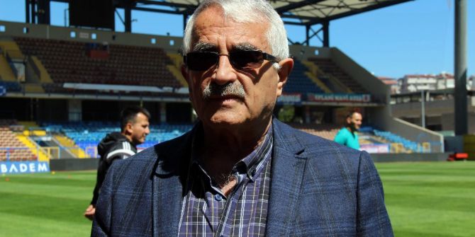 Ferudun Tankut: "Kasımpaşa Karşısında Galip Gelmek İstiyoruz"