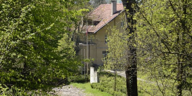 Tarihi Konak, Restorasyonla Sanatçı Oteli Olacak