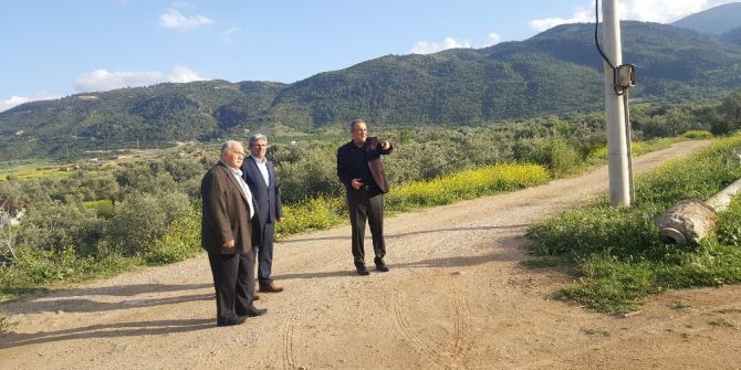 Alaşehir Belediyesi, Vatandaşın Ayağına Gidiyor