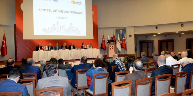 Bursa’nın Merkezinde Dönüşüm Hazırlıkları