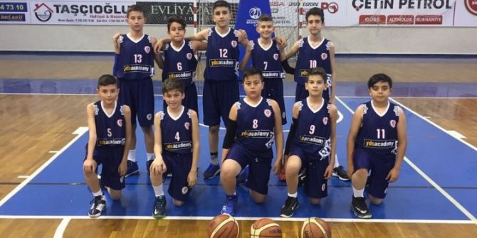 Başkan Yücel Yılmaz’dan Minik Basketçilere Tebrik