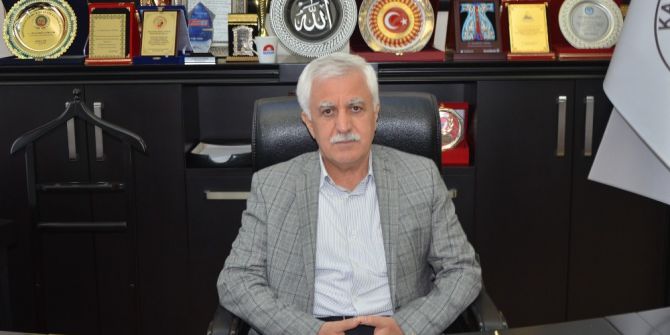 Başkan Toprak’tan Taziye Mesajı