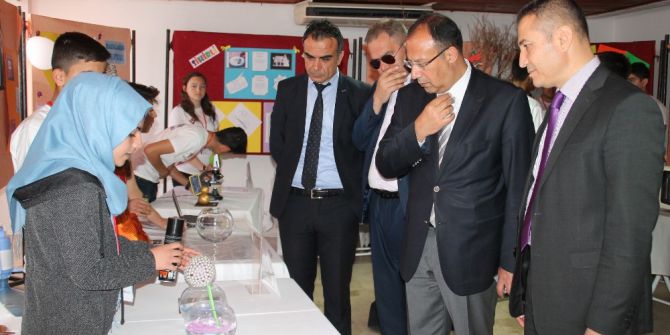 Geleceğin Turizmcileri Yarıştı