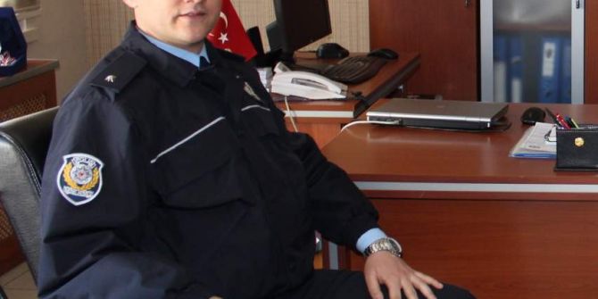 Sincik İlçe Emniyet Amirliğine Murat Aksoy Atandı