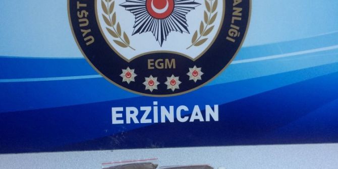 Erzincan’da Bonzai Operasyonu