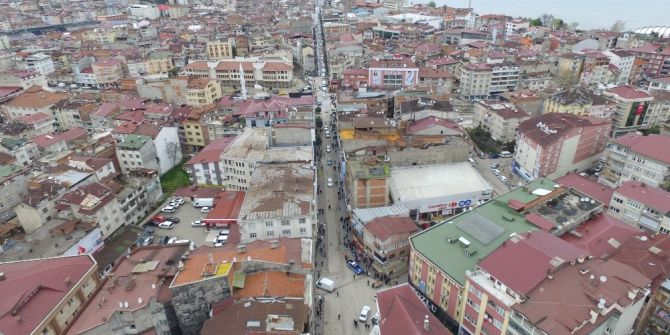 Altınordu’nun En Büyük Caddesi Trafiği Kapatılıyor