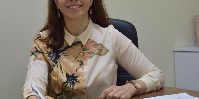 Yrd. Doç. Dr. Tülay Yıldırım: