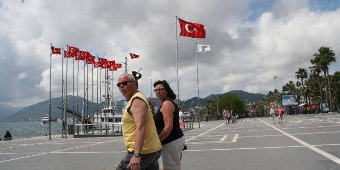 Turizmde Erken Rezervasyon İç Piyasayı Hareketlendirdi