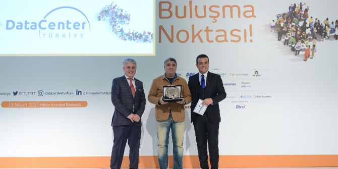 2017 Data Center Türkiye Konferansı Gerçekleştirildi