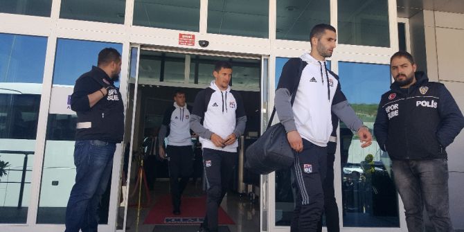 Beşiktaş’ın Rakibi İstanbul’da