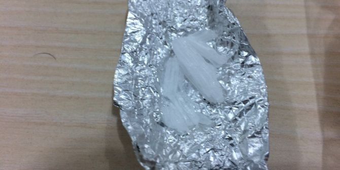 Adıyaman’da Üzerinde Uyuşturucu Ele Geçirilen Şahıs Tutuklandı