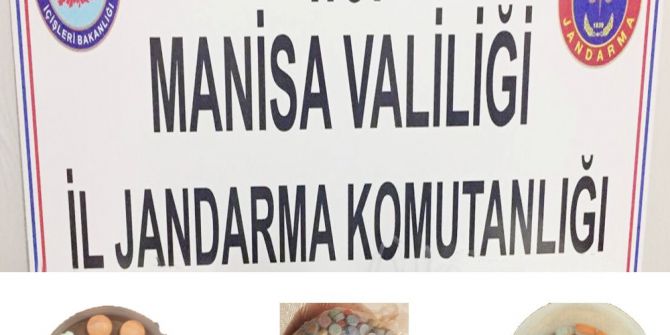 Ecstasy İle Yakalanan İkisi Çocuk 3 Kişi Tutuklandı