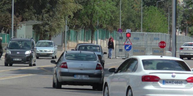 15 Temmuz Gecesi Trafiğe Kapatılan Cadde Açıldı