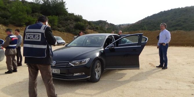 Cezaevi Duvarından Atlayarak Kaçan Mahkumu Yakalama Çalışmaları Başlatıldı