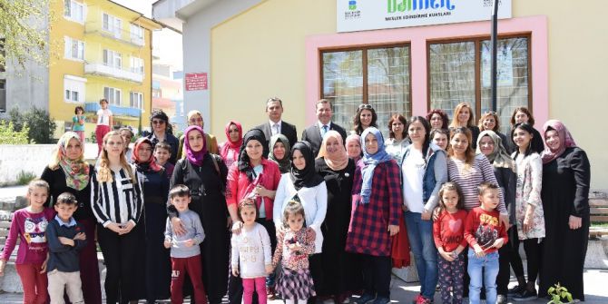 Karesili Anne Adaylarına Doğum Öncesi Eğitim