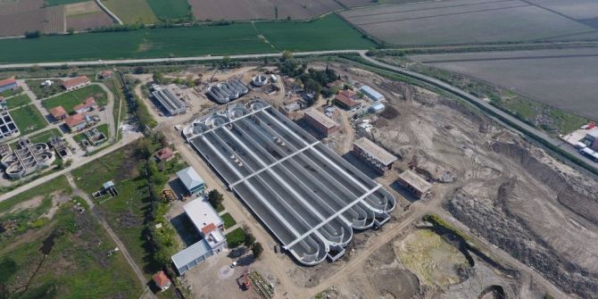 Maski, Gediz Havzası İçin Çalışıyor