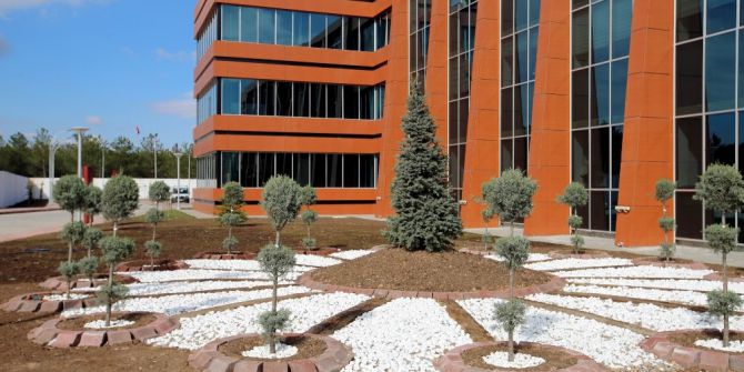 Cumhuriyet Üniversitesi’nde Yeni Yerleşke Çalışmaları