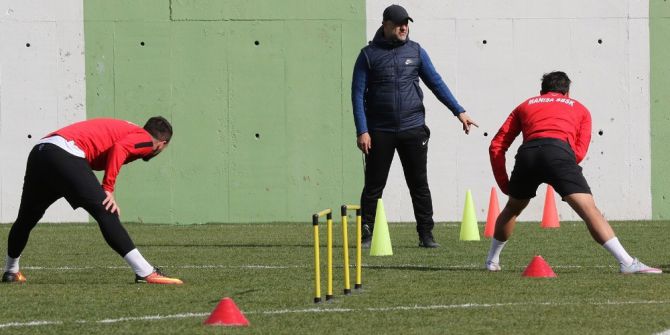 Manisa Bbsk’da Gözler Erbaa Maçına Çevrildi