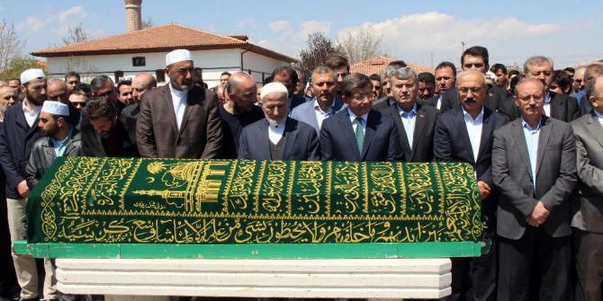 Eski Konya Milletvekili Muharrem Candan Son Yolculuğuna Uğurlandı