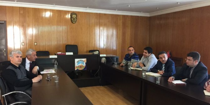 Kayserigaz, İncesu Yatırımlarını Masaya Yatırdı