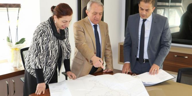 Maski 10 Mahallede Daha Dere Islahı Yapacak