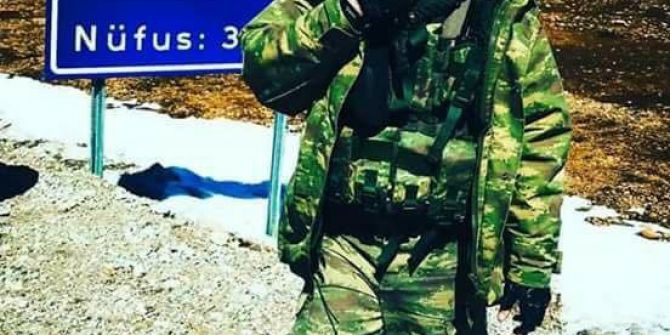 Şehit Astsubay Karaman Yarın Son Yolculuğuna Uğurlanacak