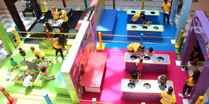 23 Nisan’da Çocuklara Özel Sınırsız Eğlence