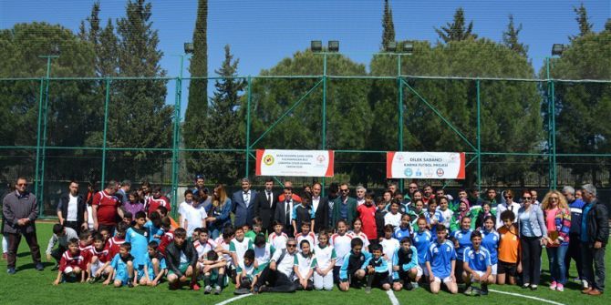 Edremit’te Karma Futbol Şöleni